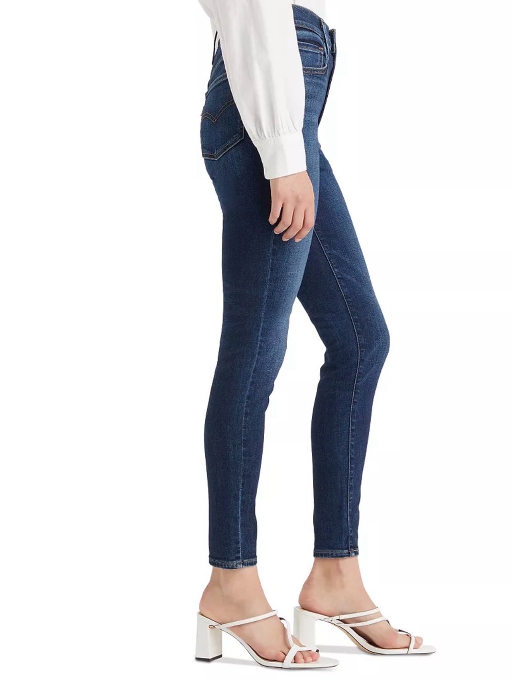 Women's 720 High-Rise Stretchy Super-Skinny Jeans